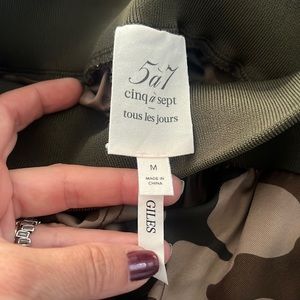 Cinq a sept Carmo pants